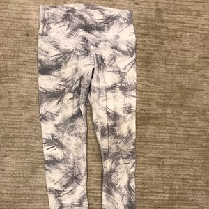 Wunder Under high rise 7/8 tight